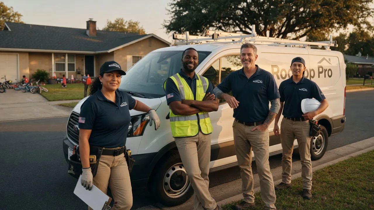 Roof Repair in Monroe, NE near me